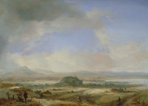 Unknown Image by Philips Wouwerman